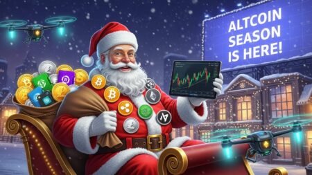 Santa Altcoin Season