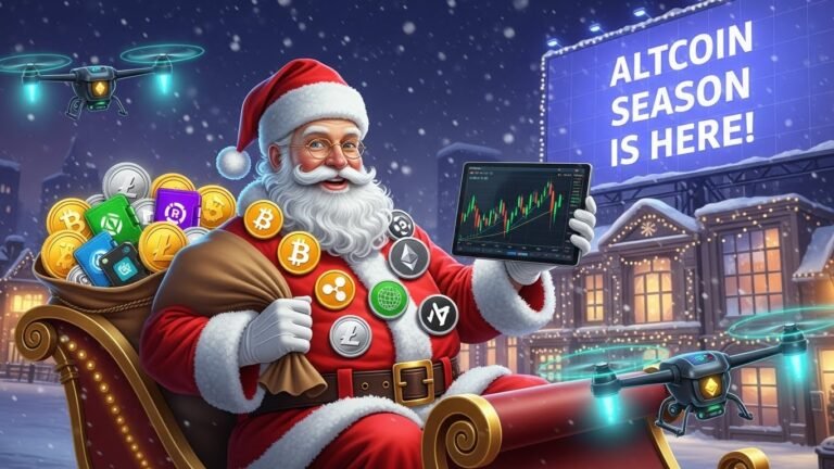 Santa Altcoin Season