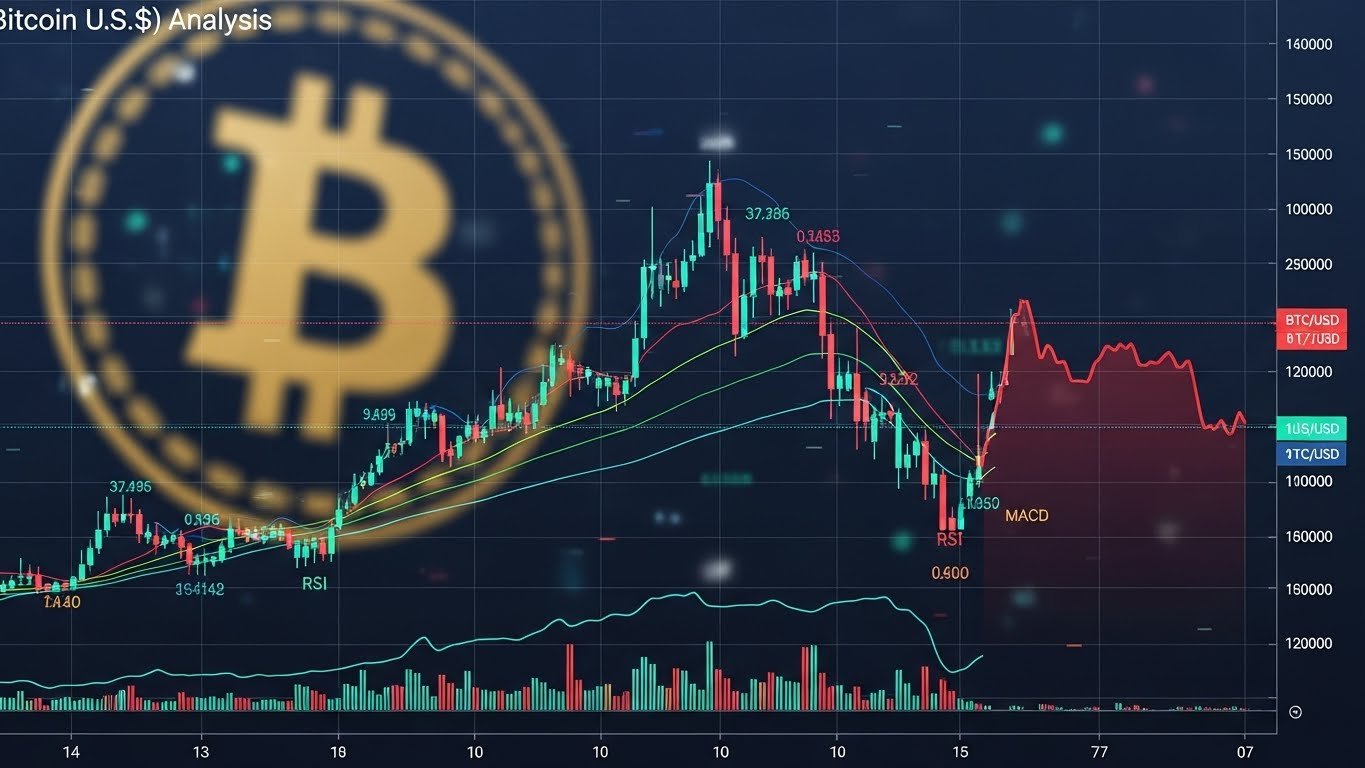 Technical Analysis of Bitcoin Price Hits 10-Week Lows