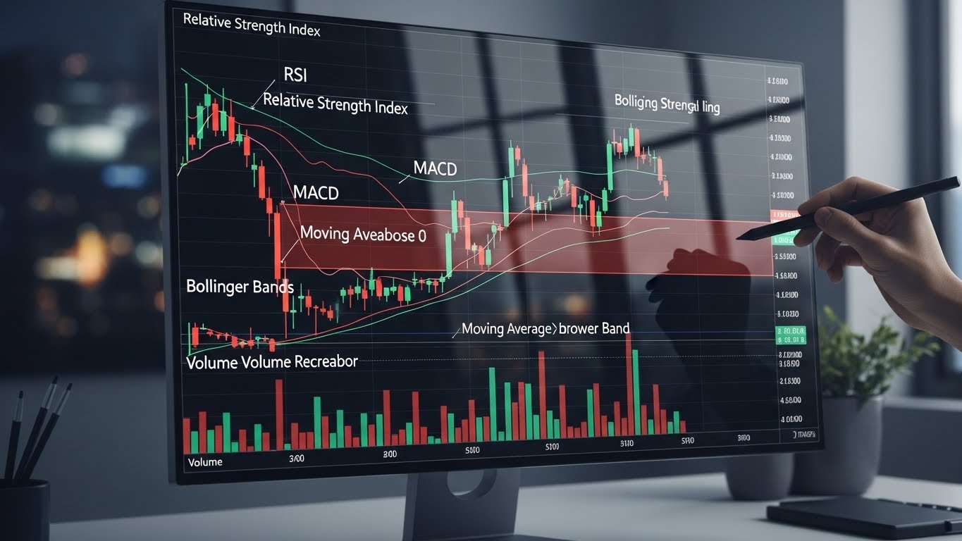 Technical Indicators Signaling Potential Market Bottoms