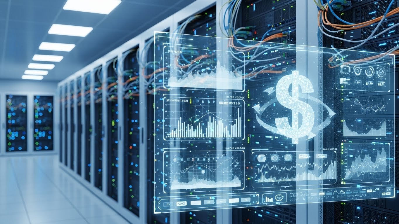 Technical Infrastructure Supporting Dollar Assets