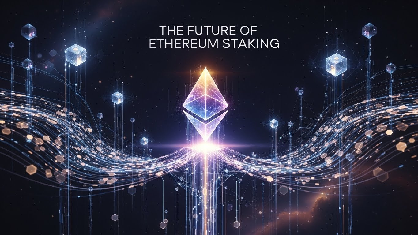The Future of Ethereum Staking