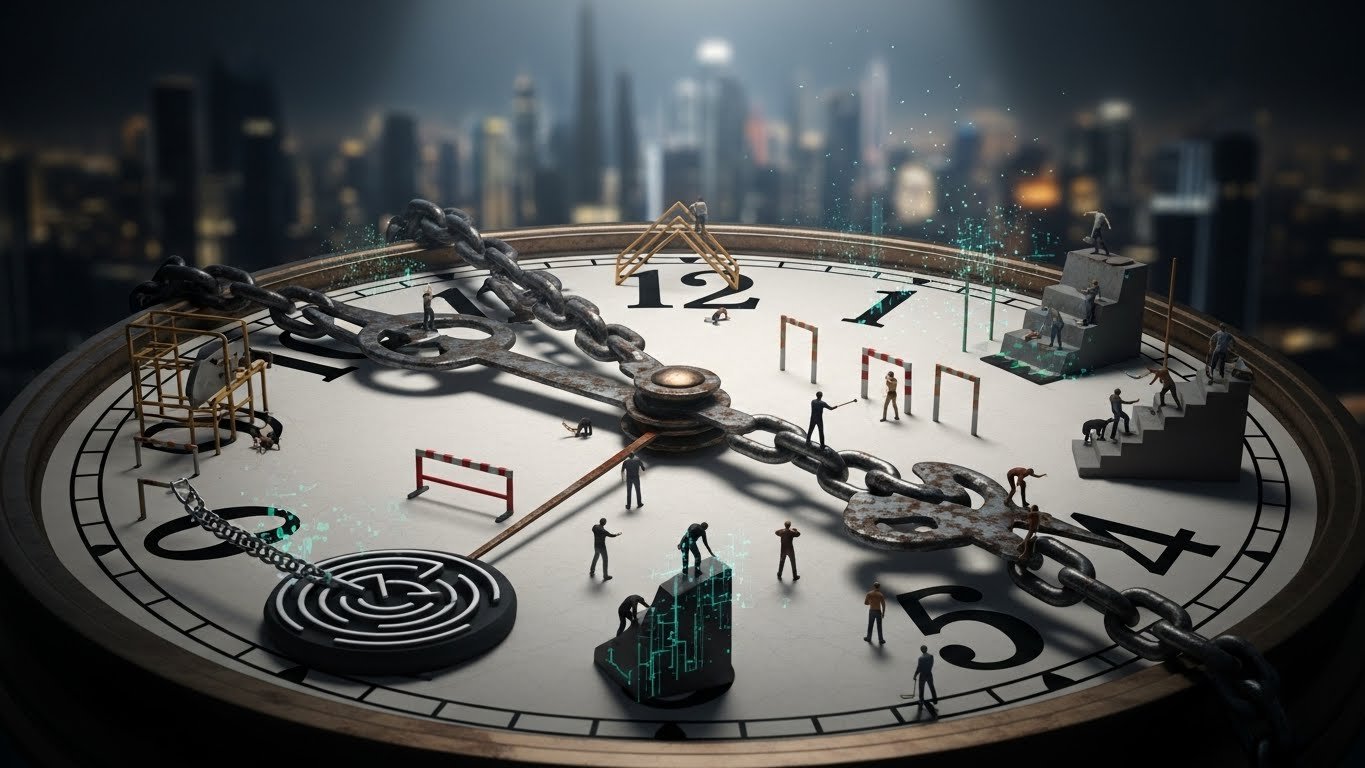 The Innovation Velocity Problem