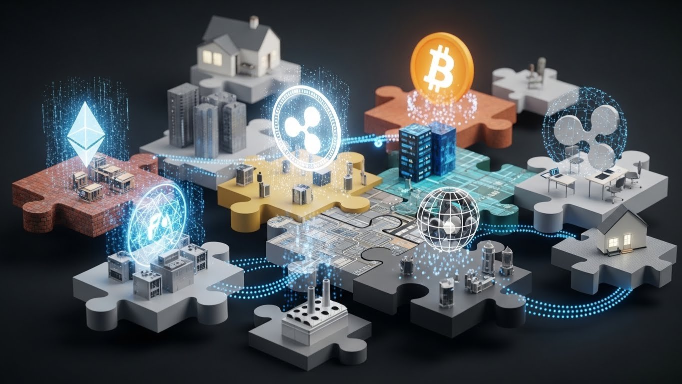 The Labor Market Puzzle and Cryptocurrency Implications