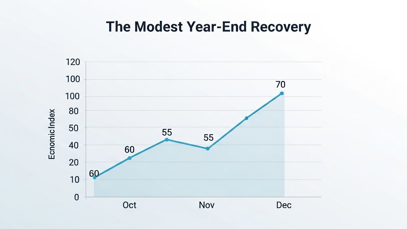 The Modest Year-End Recovery