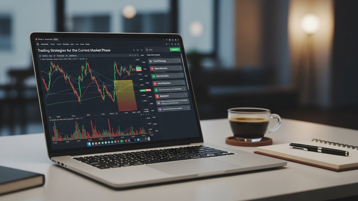 Trading Strategies for the Current Market Phase