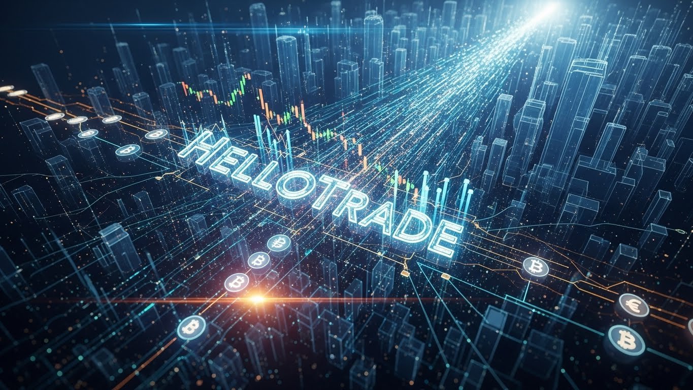 What HelloTrade Means for the Future of Blockchain Trading