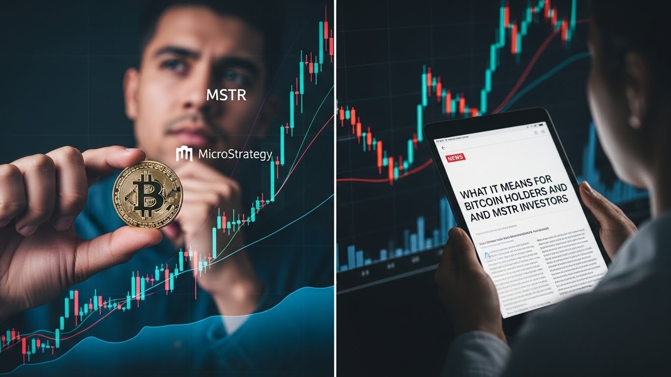 What It Means for Bitcoin Holders and MSTR Investors