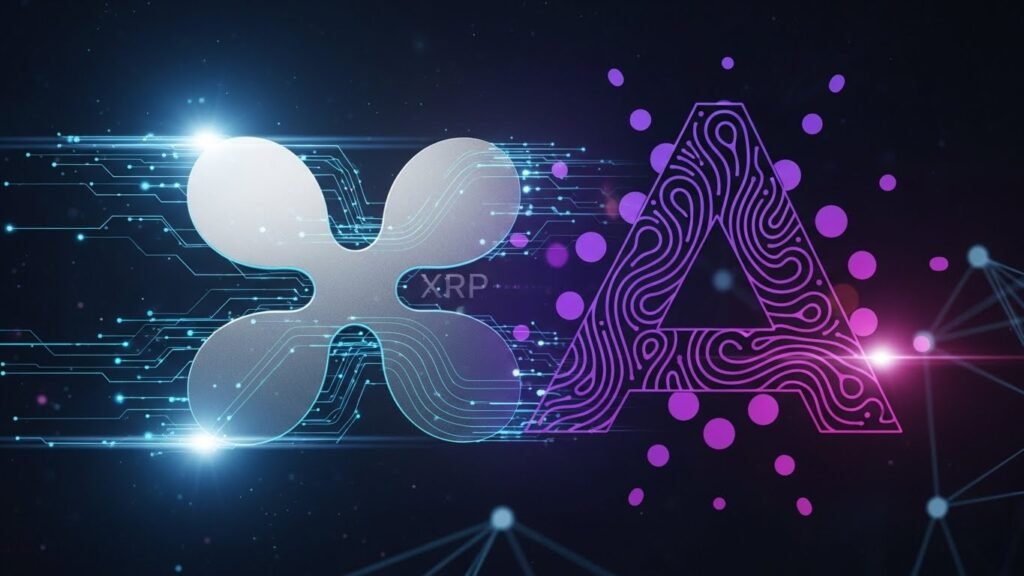 XRP and Cardano