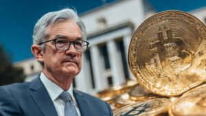bitcoin fed powell inflation