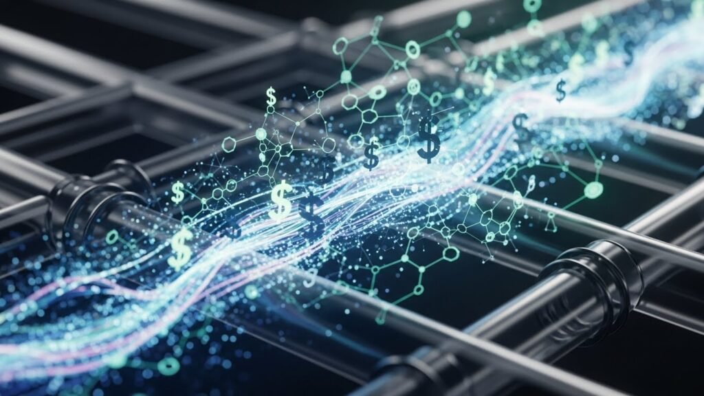 on-chain dollar liquidity