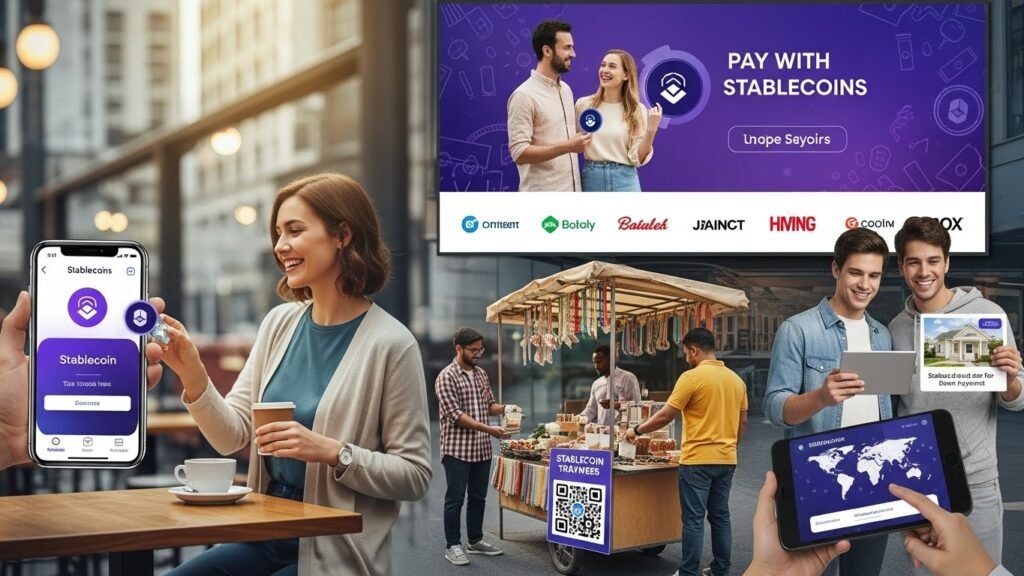 stablecoins mainstream use case