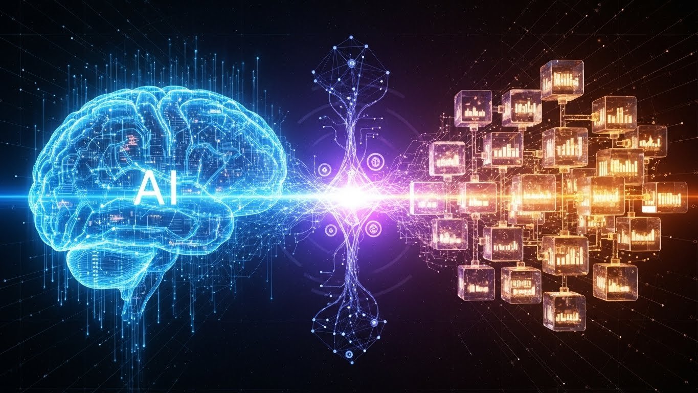 AI and Blockchain Convergence