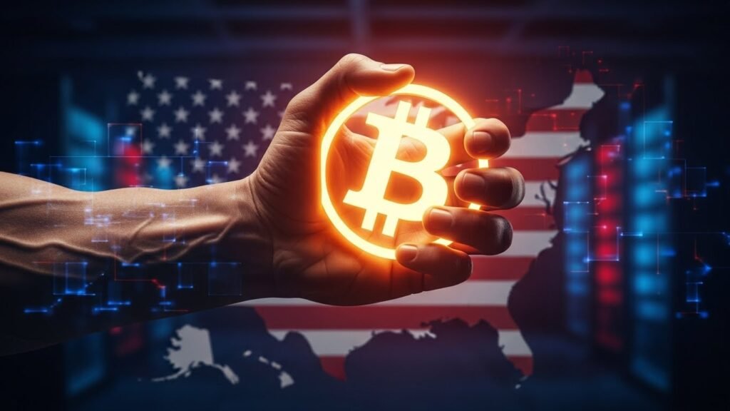 America’s Grip on Bitcoin Mining