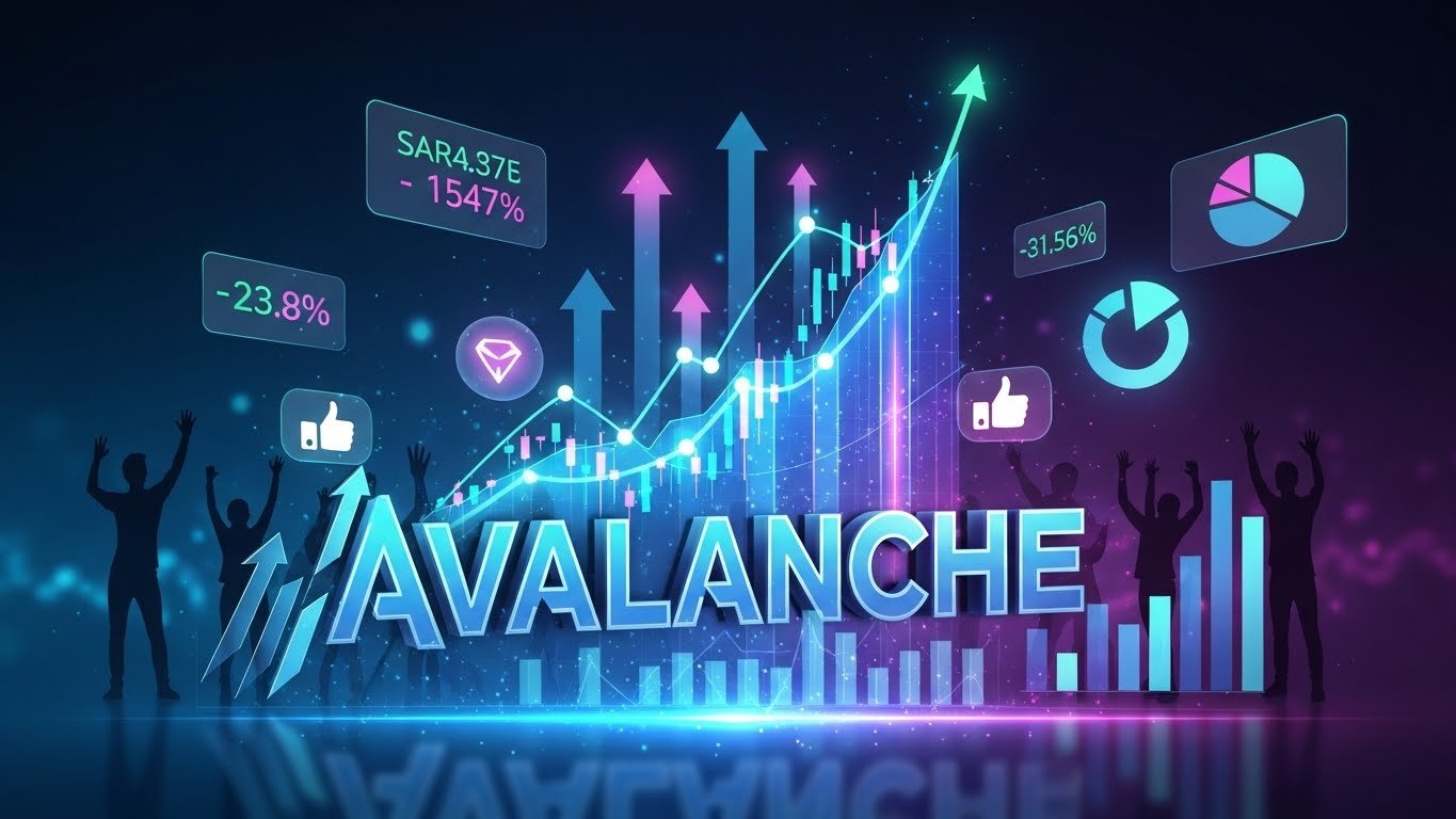 Avalanche’s Market Momentum and Investor Confidence