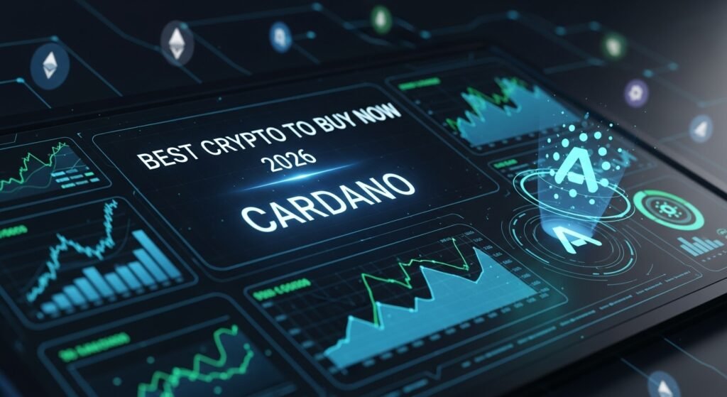 Best Crypto to Buy Now 2026 Cardano, Bitcoin & APEMARS Best Crypto to Buy Now 2026 Cardano