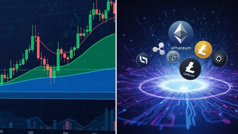 Bitcoin Consolidates Above Support as Altcoins