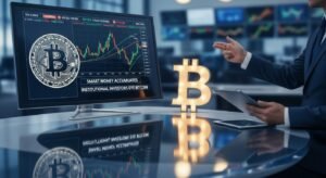 Bitcoin News Today as Smart Money Accumulates