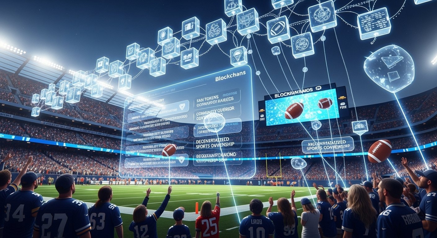 Blockchain, Football, and the Power of Community