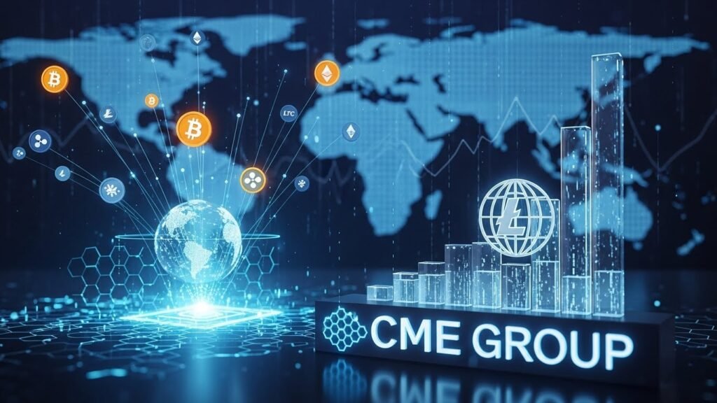 CME Expands Crypto Futures