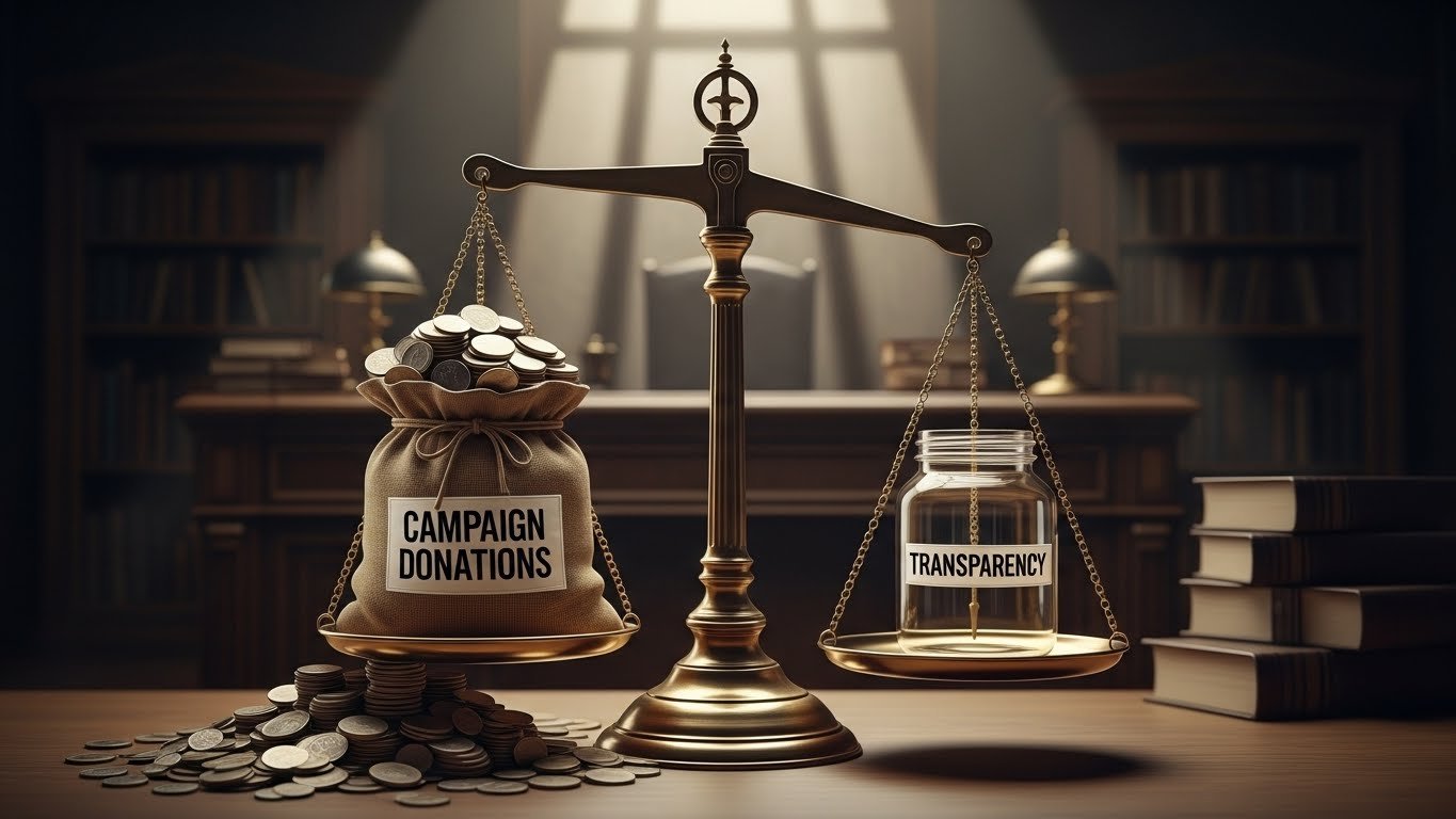 Campaign Finance and Transparency Concerns
