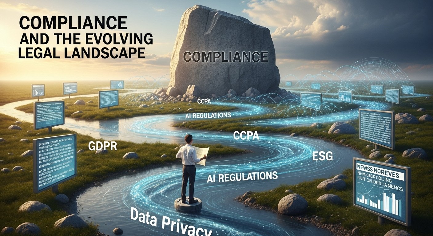 Compliance and the Evolving Legal Landscape