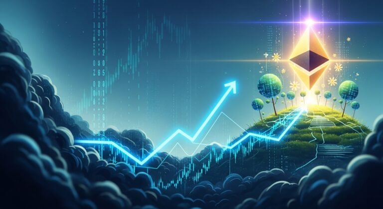 Ethereum Is Recovering Nicely Today as Price Jumps Nearly 5% Ethereum Is Recovering Nicely