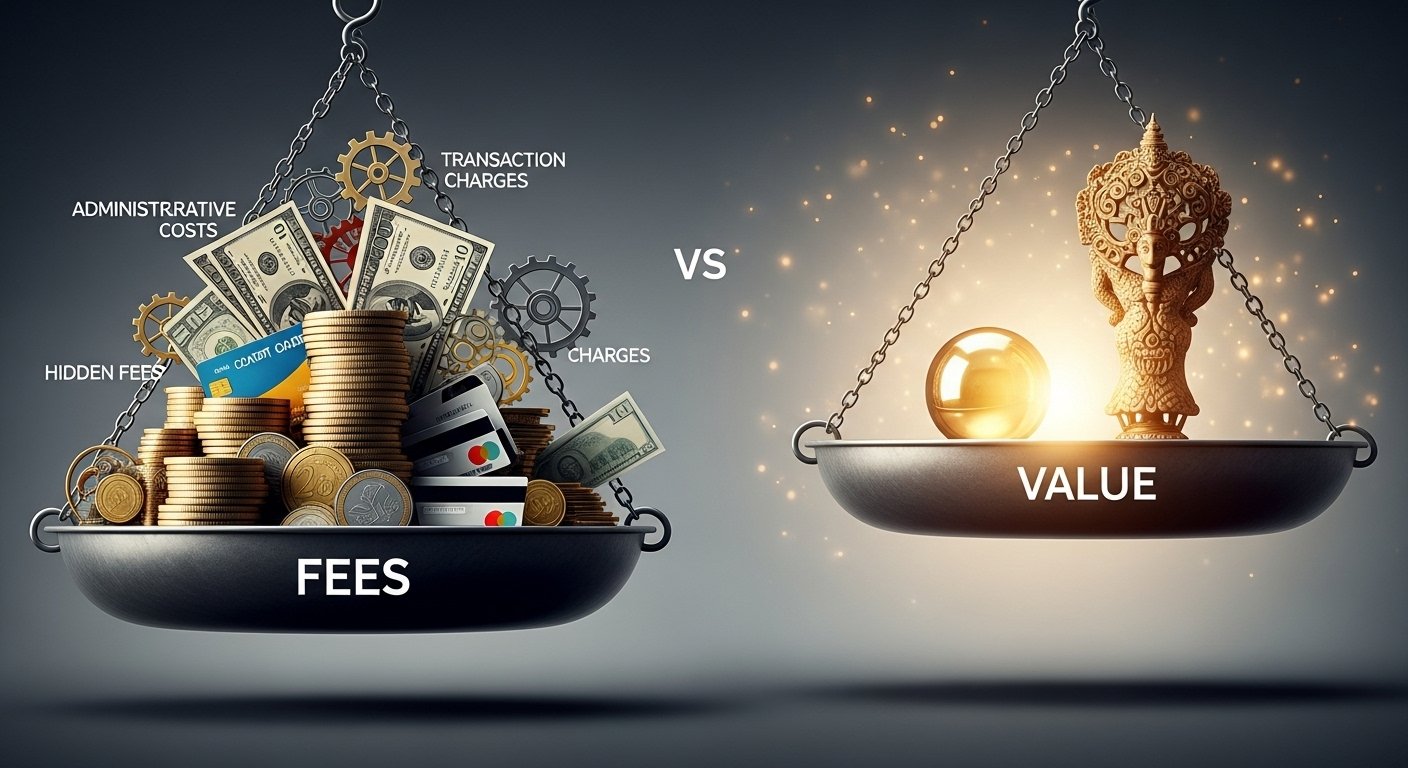 Fees Vs Value