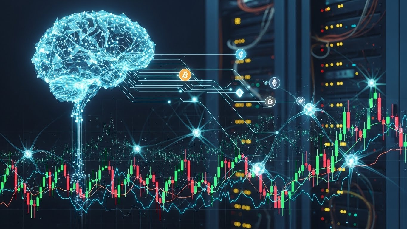 Impact of AI on the Crypto Market