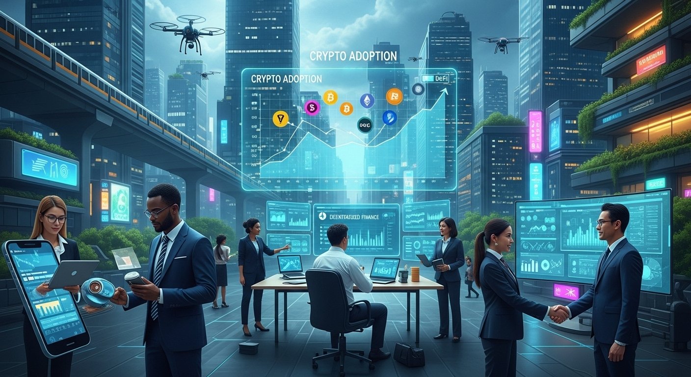 Implications for Crypto Adoption