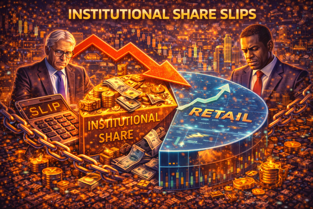 Institutional Share Slips
