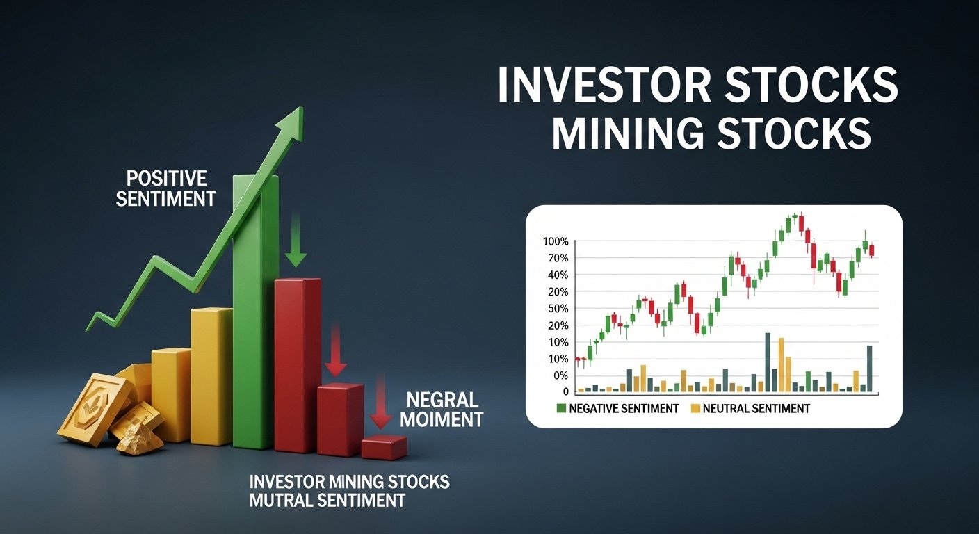 Investor Sentiment Toward Mining Stocks