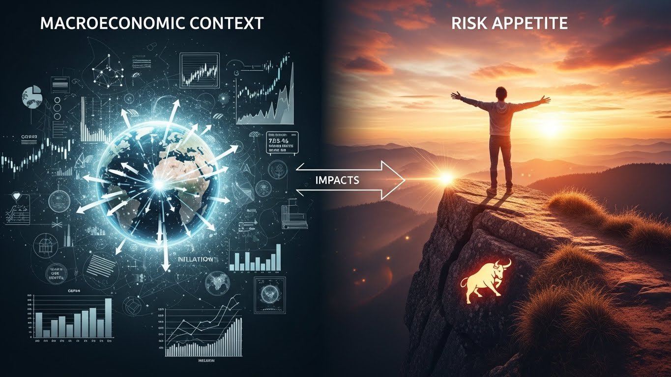 Macroeconomic Context and Risk Appetite