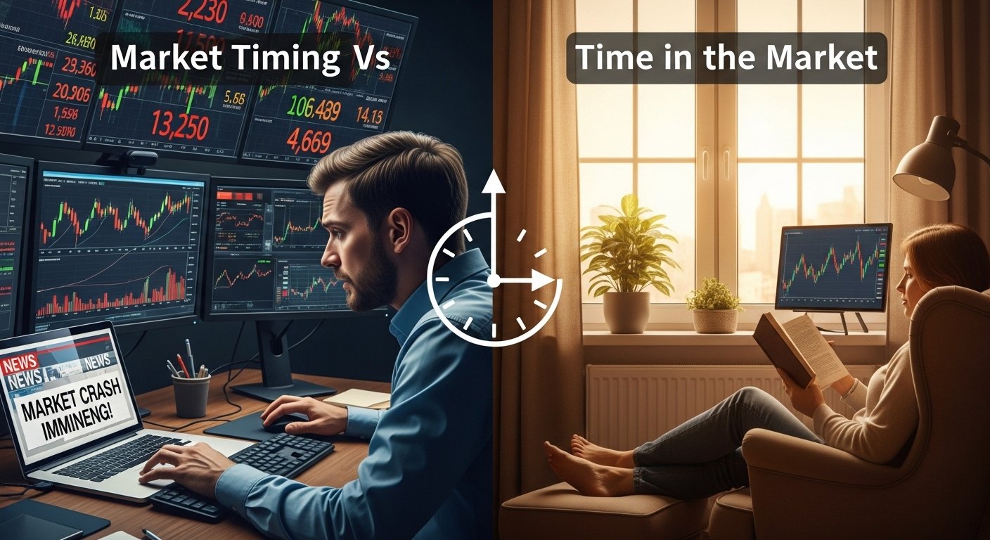 Market Timing Vs Time in the Market