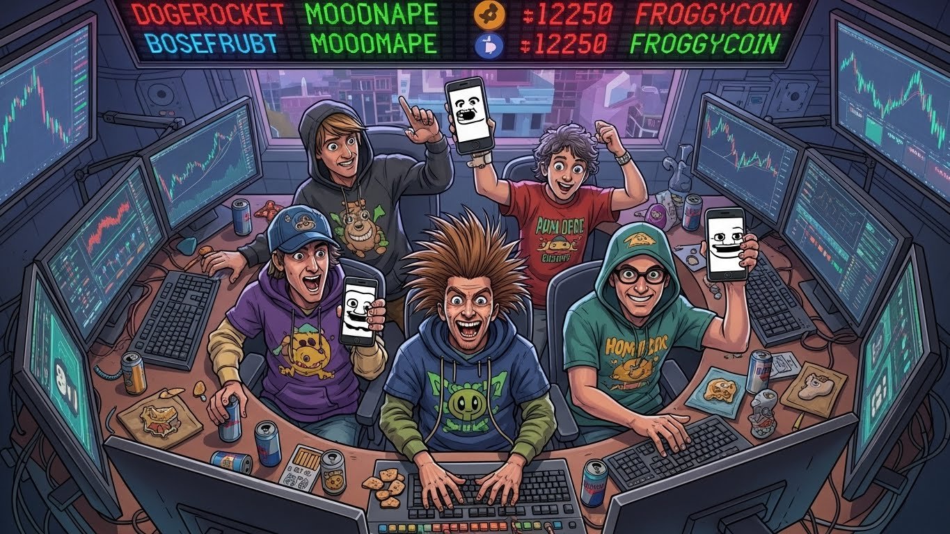 Memecoin Creators and Launch Dynamics