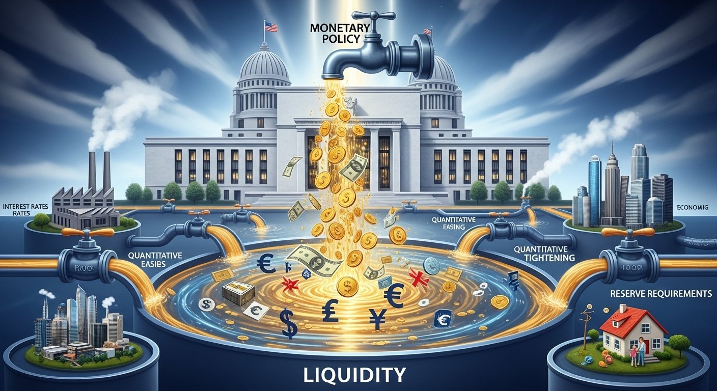 Monetary Policy and Liquidity