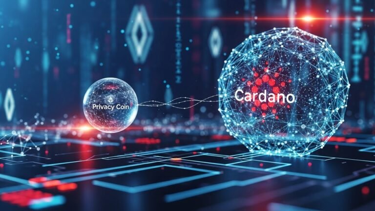 New Cardano Decouples Privacy Coin