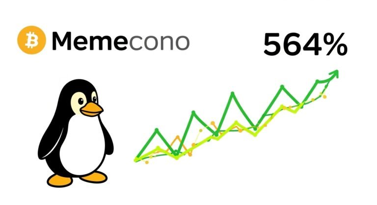 PENGUIN Memecoin Jumps 564% After Viral White House X Post PENGUIN Memecoin Jumps 564%