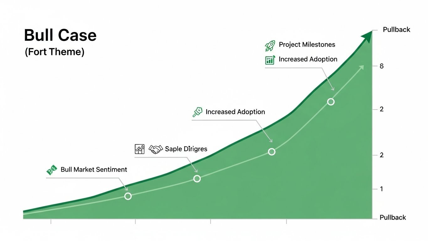 Realistic Price Scenarios for ADA