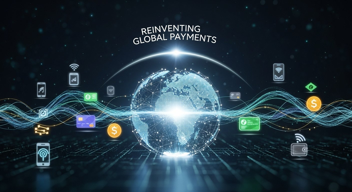 Reinventing Global Payments