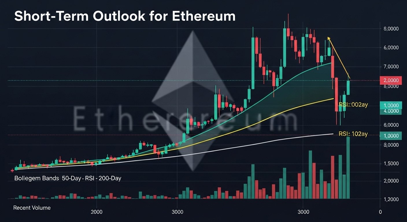Short-Term Outlook for Ethereum