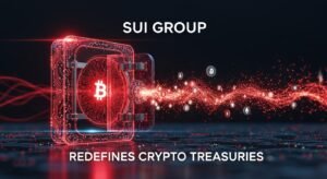 Sui Group Redefines Crypto Treasuries
