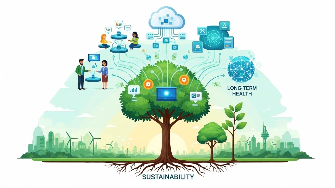 Sustainability and Long-Term Platform Health