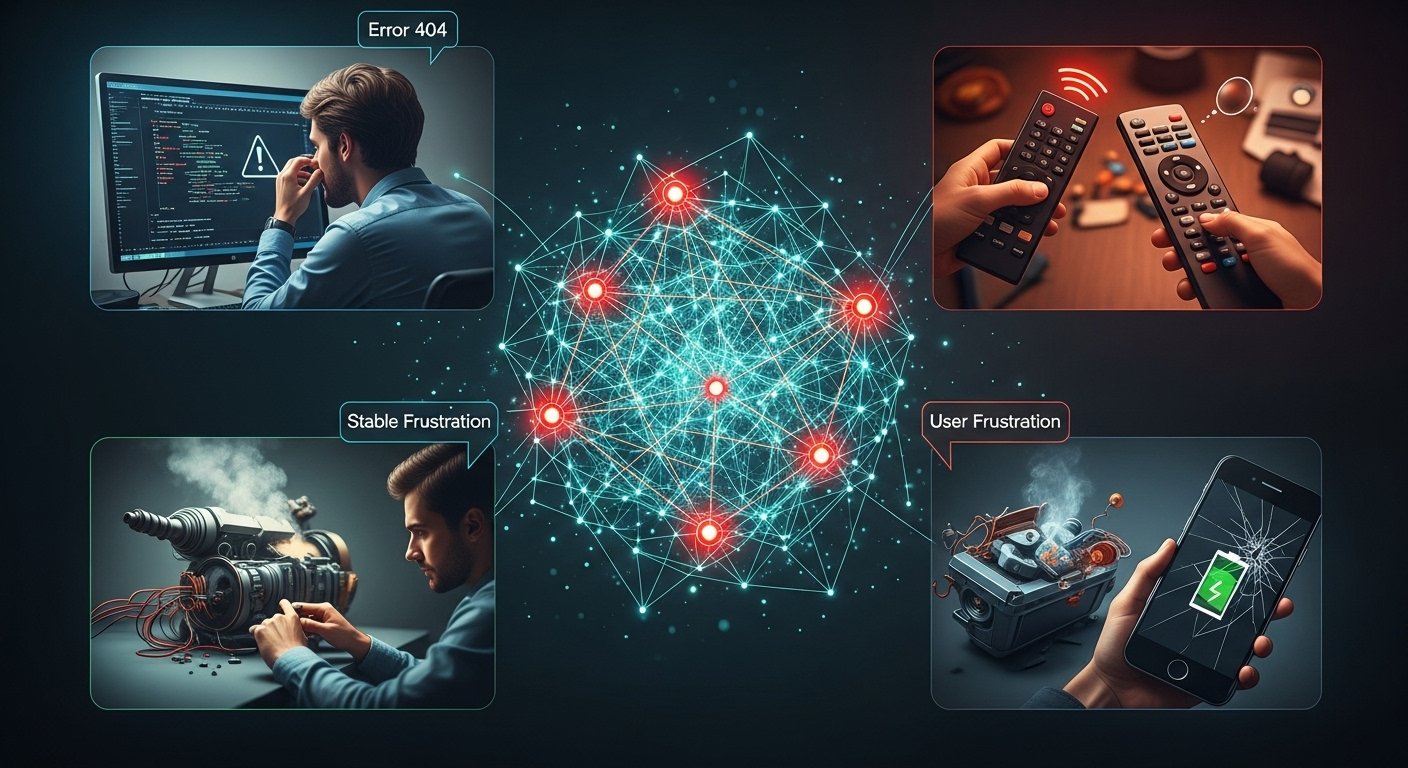 Technical and Usability Challenges