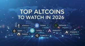 Top Altcoins to Watch in 2026