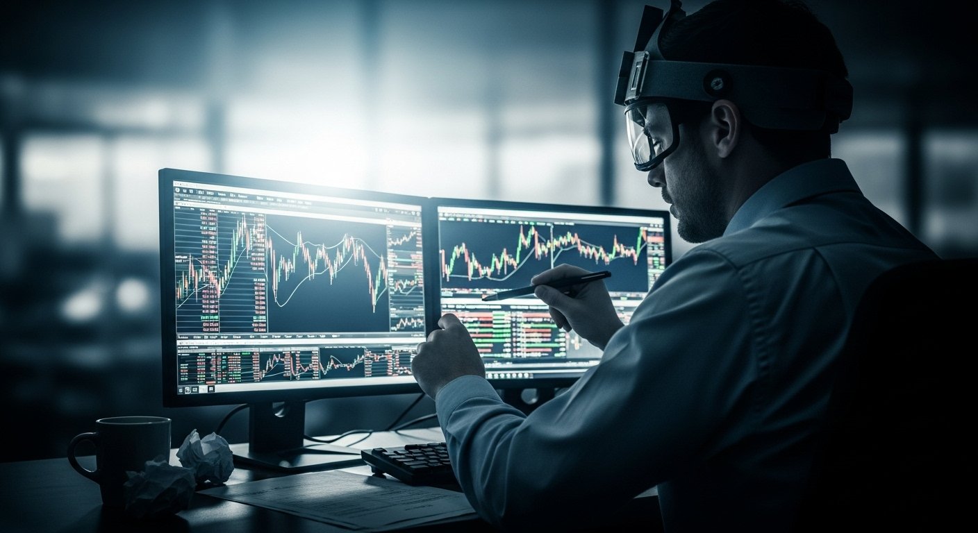 Trader Psychology and the Fear of Missing Out