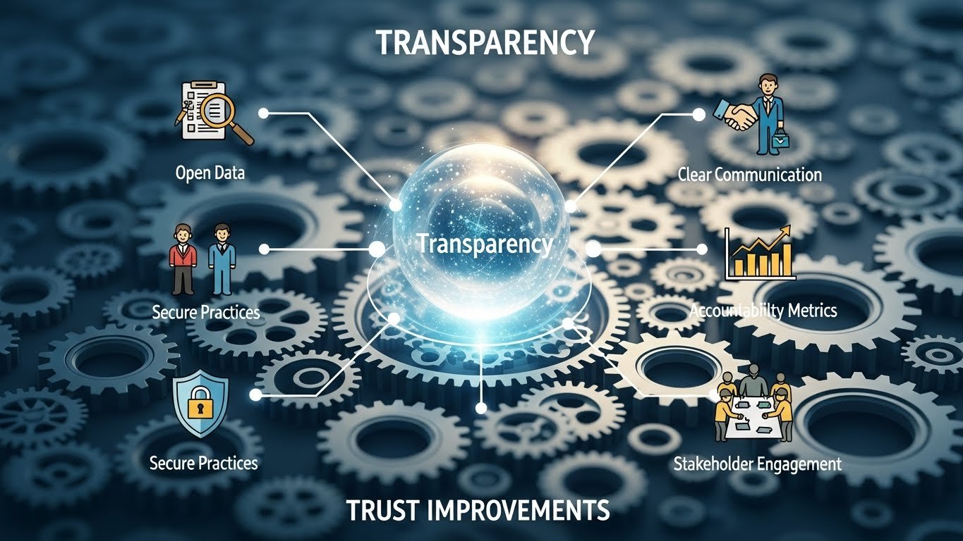 Transparency and Trust Improvements