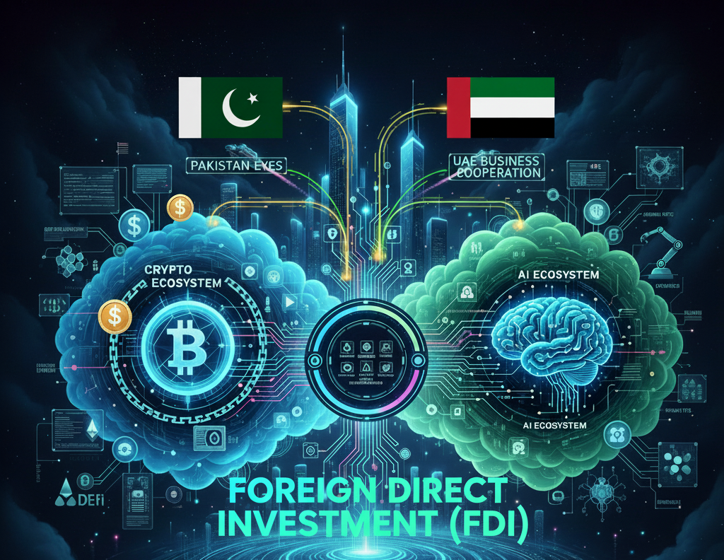 foreign direct investment (FDI)
