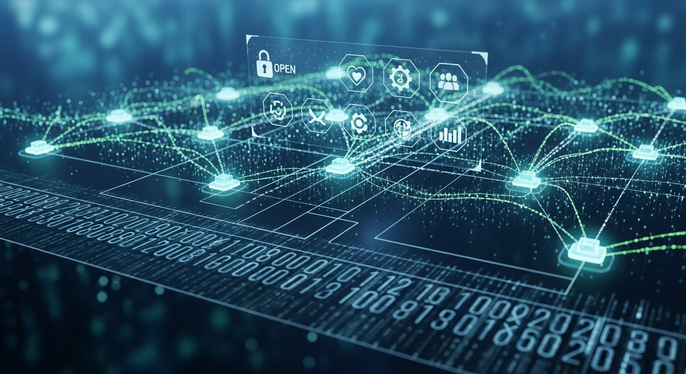 open-source blockchain infrastructure