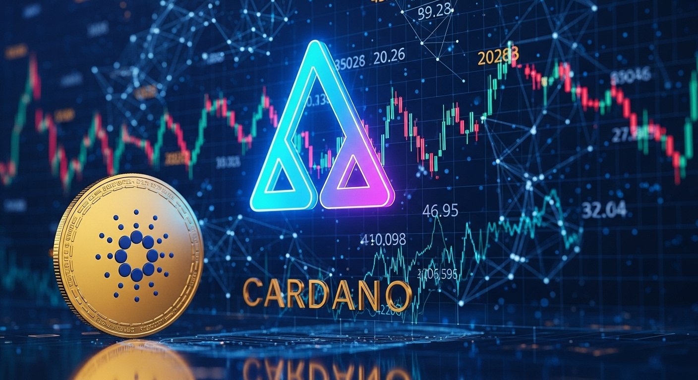 ADAUSD Cardano